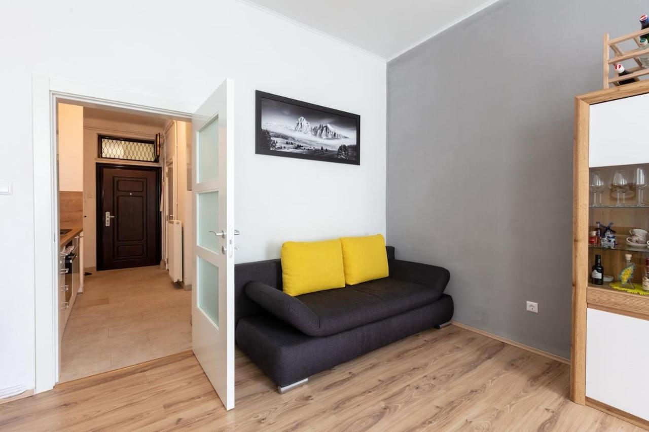 Sunny Renovated Apartment Close To Downtown เวียนนา ภายนอก รูปภาพ