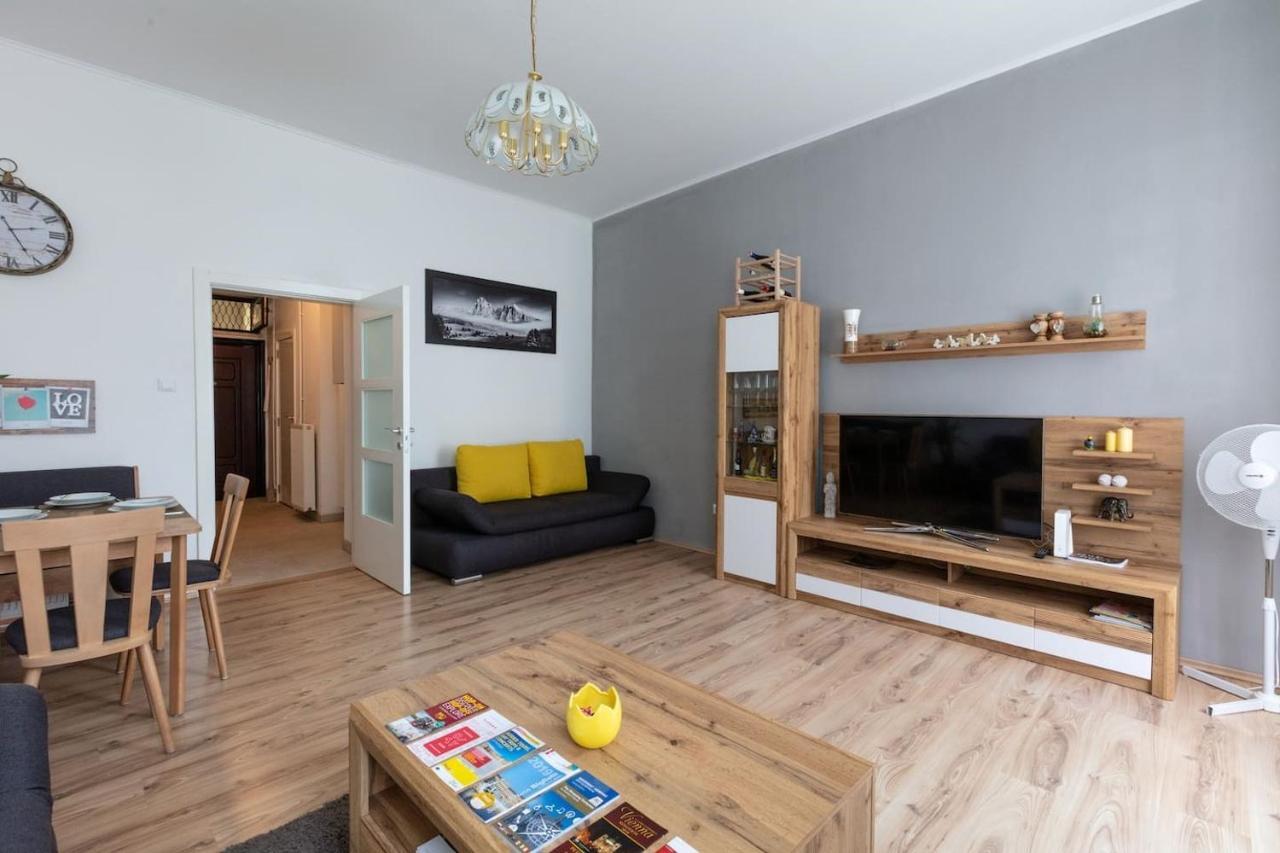 Sunny Renovated Apartment Close To Downtown เวียนนา ภายนอก รูปภาพ