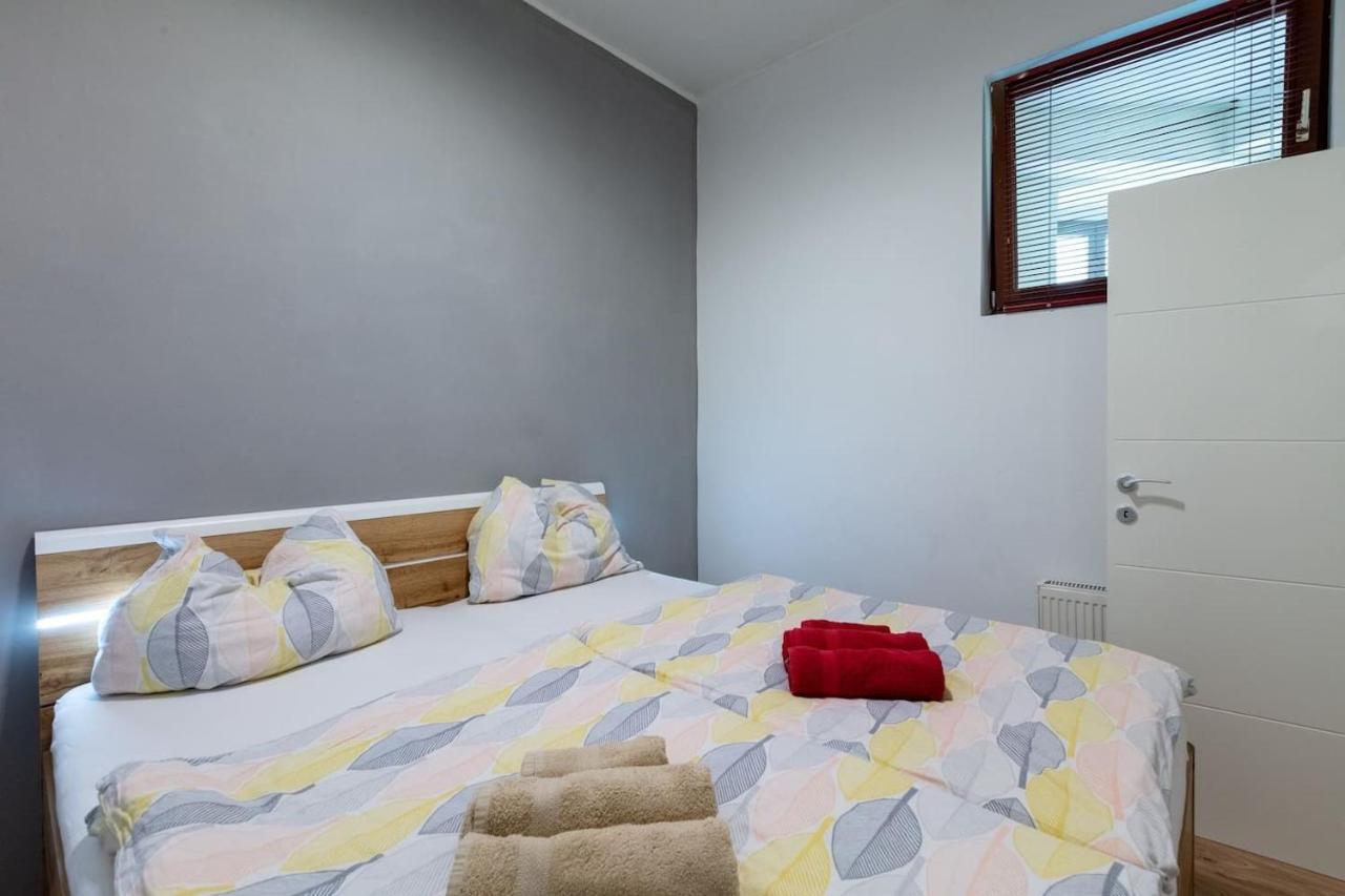 Sunny Renovated Apartment Close To Downtown เวียนนา ภายนอก รูปภาพ