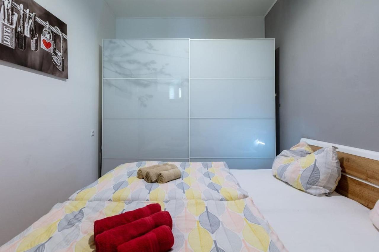 Sunny Renovated Apartment Close To Downtown เวียนนา ภายนอก รูปภาพ